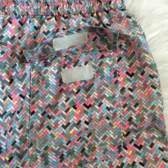 🎈SALE🎈Jared Lang Print Swim Trunks - Picture 4 of 9